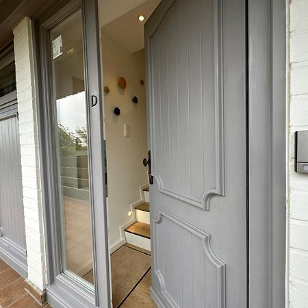 Meerzeit Unter Reet Braderup (Sylt) Exterior foto