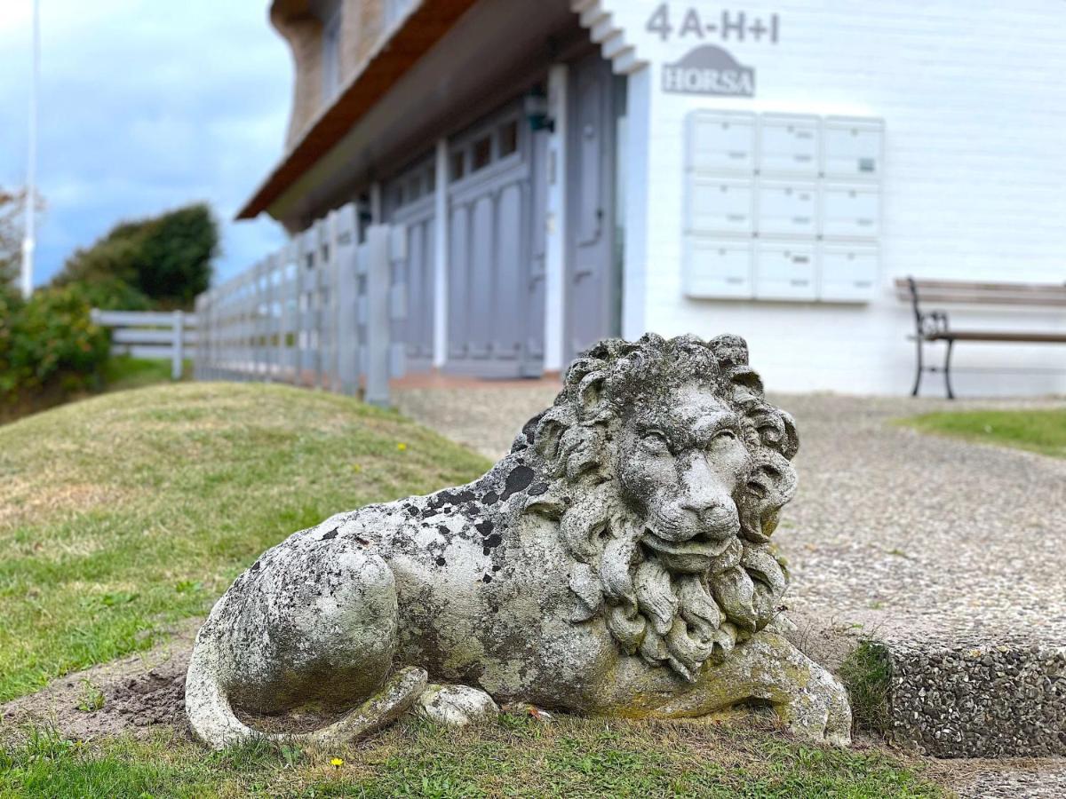 Meerzeit Unter Reet Braderup (Sylt) Exterior foto