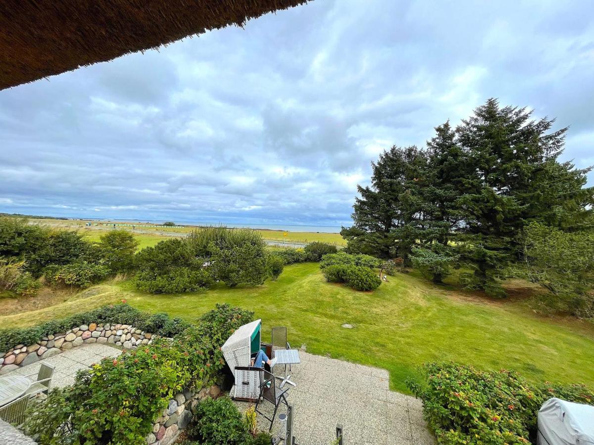 Meerzeit Unter Reet Braderup (Sylt) Exterior foto