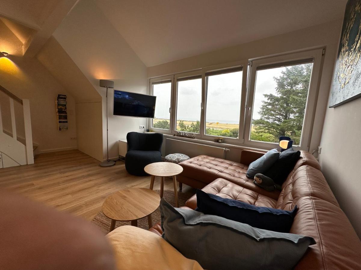 Meerzeit Unter Reet Braderup (Sylt) Exterior foto